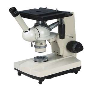 4XA Metallographic Monocular Microscope