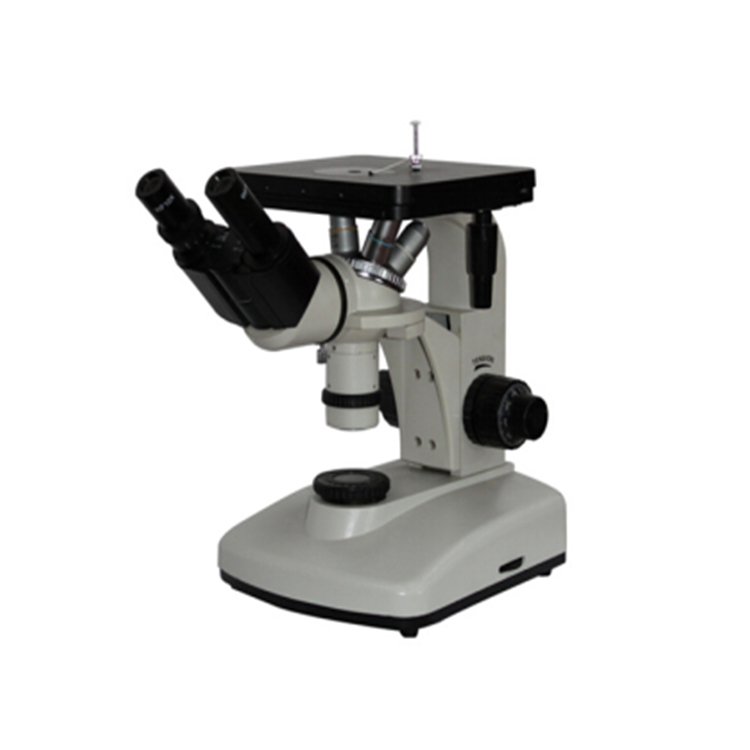 101 Binocular Inverted Metallurgical Microscope