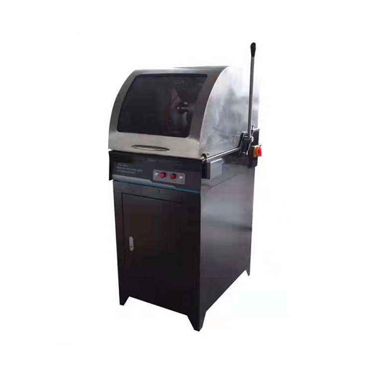 KSCUT-100SF Automatic Metallographic Specimen Cutting Machine