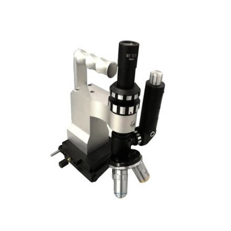 BJ600X Portable metallurgical microscope