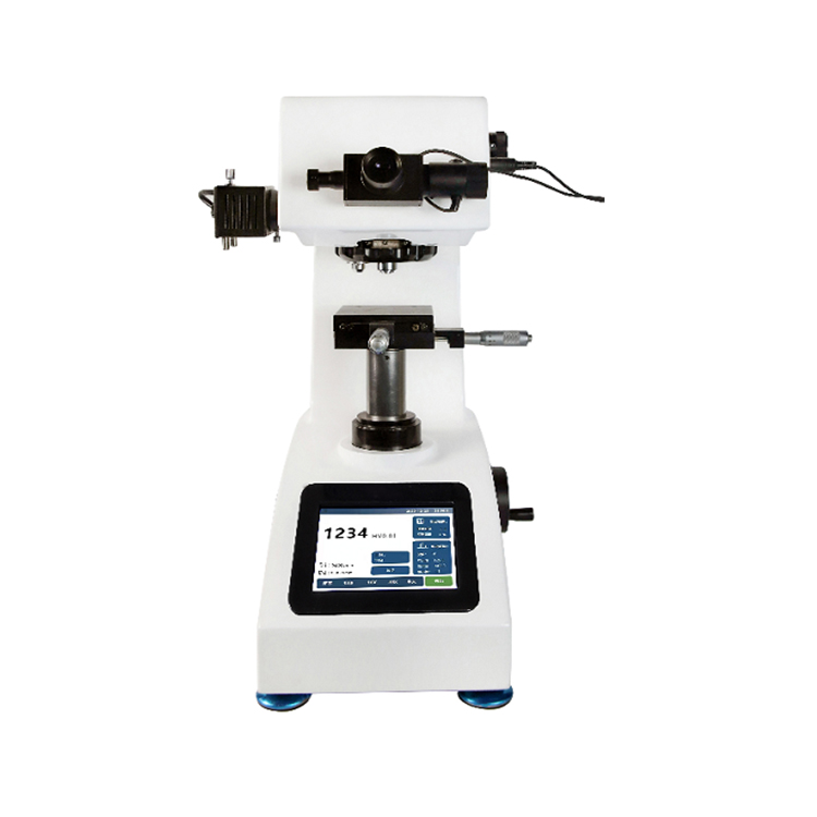HVS-1000ZT Auto Turret Microvicker Hardness Tester