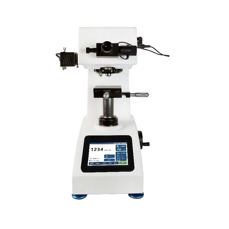 HTMV-1000AT Auto Turret Microvicker Hardness Tester