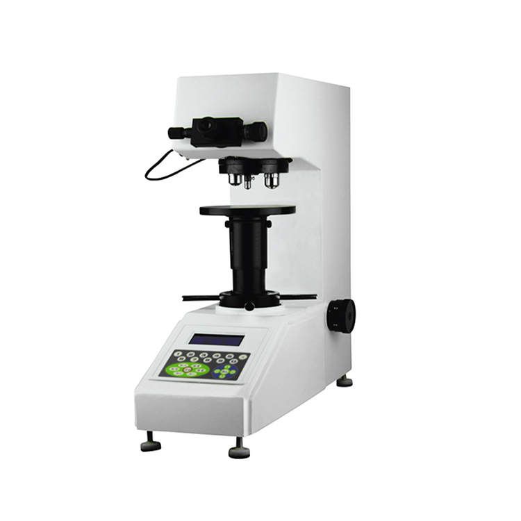 HV-5/10/30/50Z Auto-Turret vicker Hardness Tester