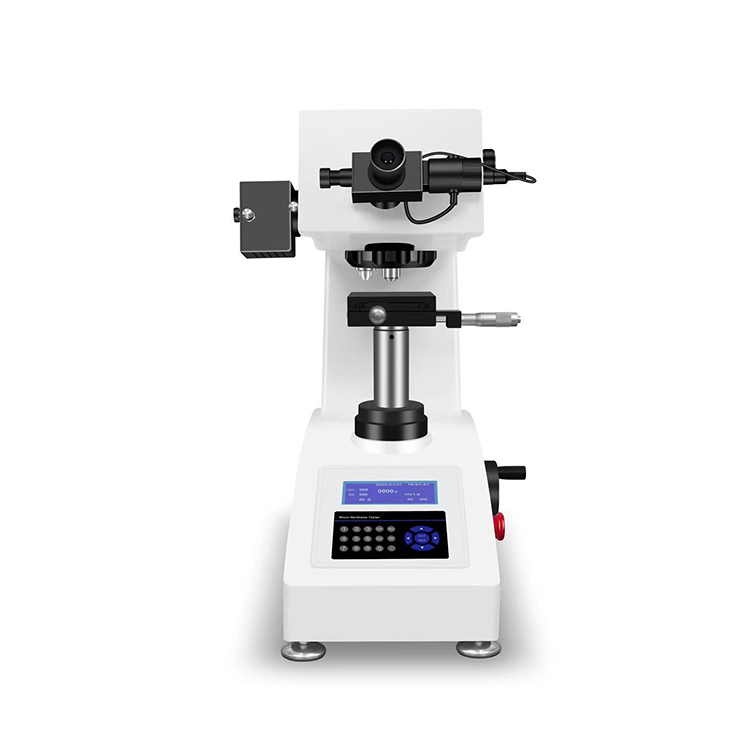 HVS-5/10/30/50 Digital Vickers hardness tester
