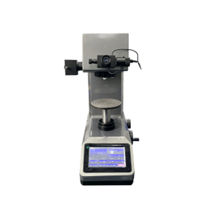 HVS-5/10/30/50ZTH Auto-Turret vicker Hardness Test
