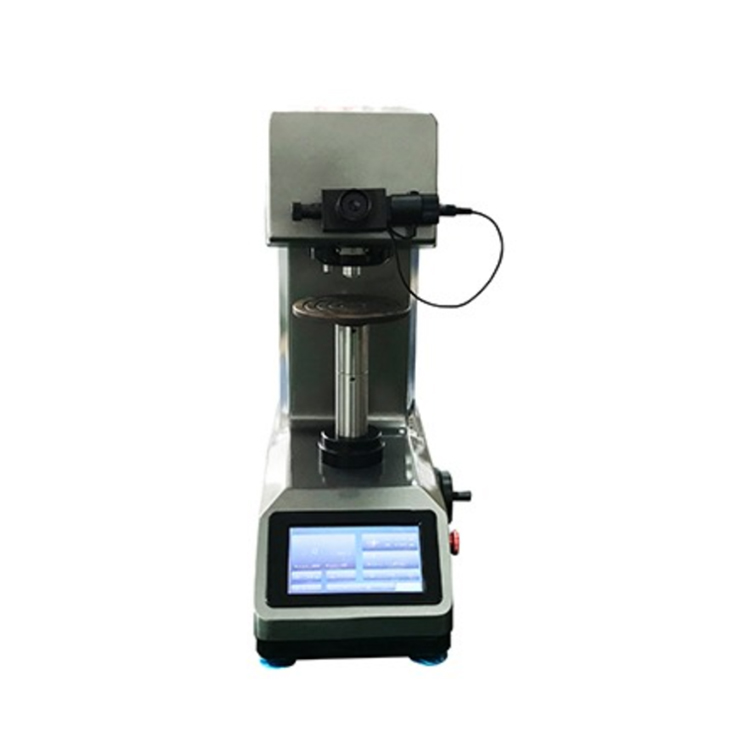 HVS-5/10/30/50TH Vicker Hardness Tester