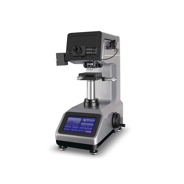 HVS-5/10/30/50T Vickers Hardness Tester