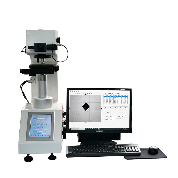 HVS-ACT Micro Vickers Hardness Tester