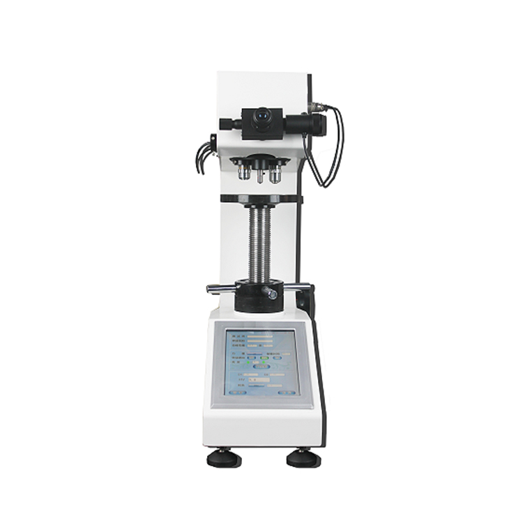 HTV-100/120AT Auto-Turret Screen Display Vickers Hardness Tester