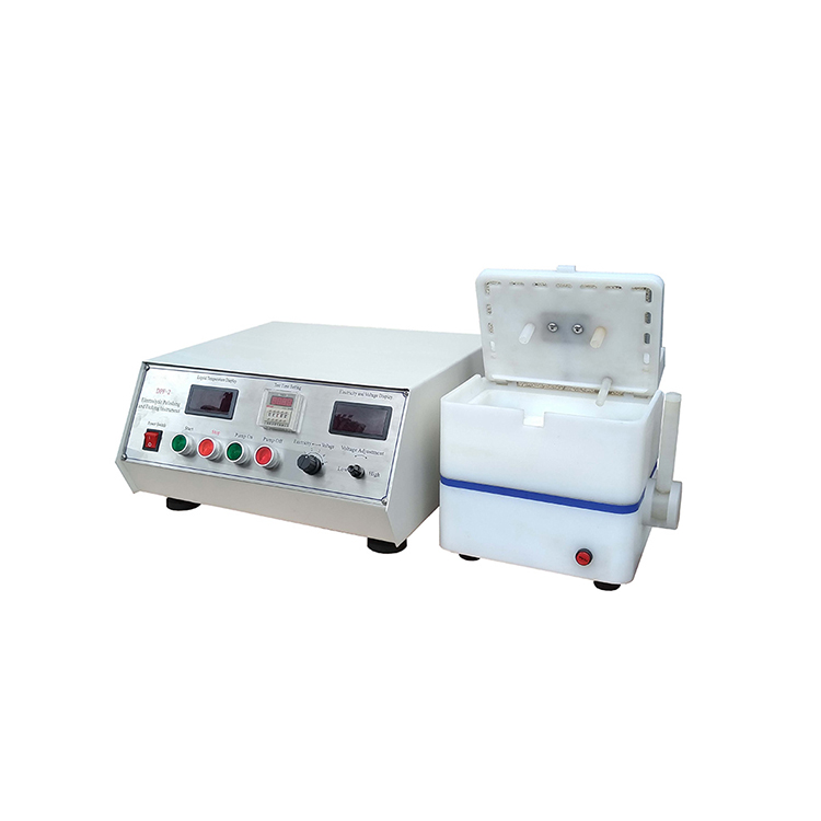 DPF-2 Electrolytic Polishing and Etching Machine