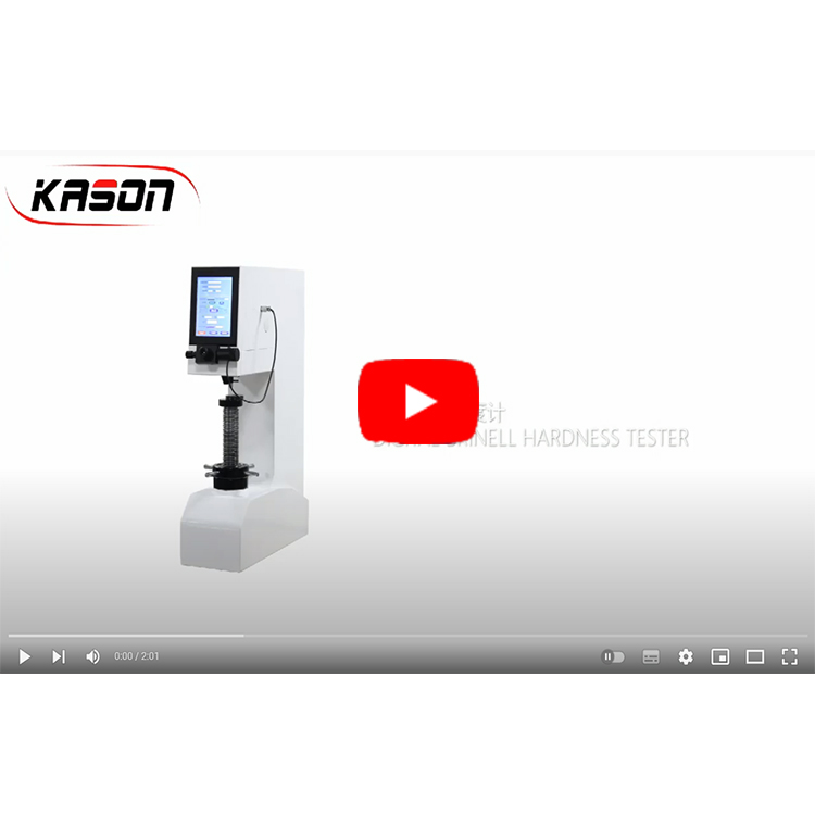KASON KSB-3000DX Brinell hardness tester