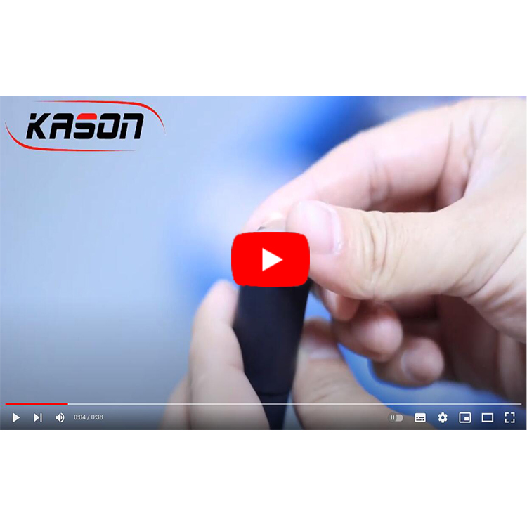 KASON Installation of Video Tube of Hardness Tester
