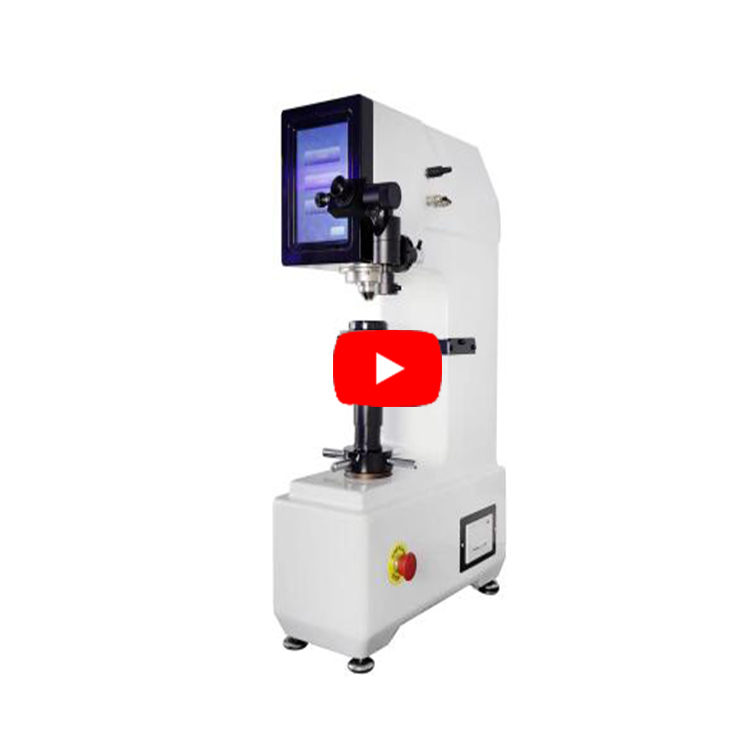 What is KASON Digital Brinell Rockwell & Vickers Universal Hardness Tester