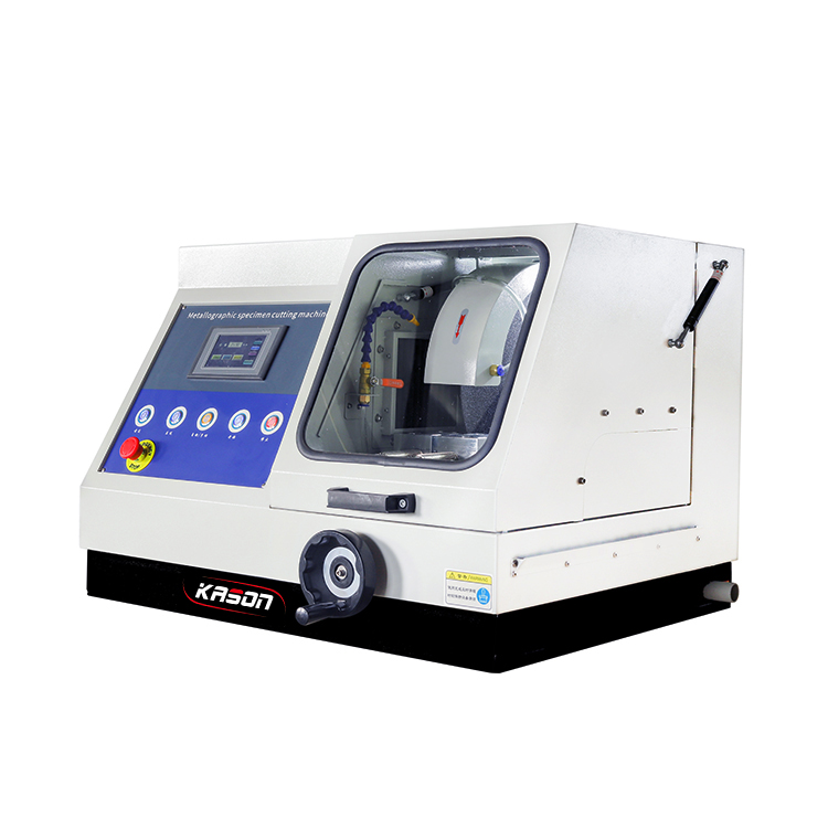 KSCUT-100Z Manual Auto Metallographic Cutting Machine
