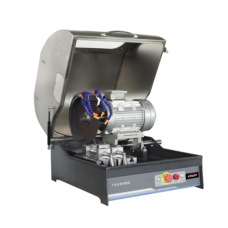 KSCUT-80S Metallographic Specimen Cutting Machine