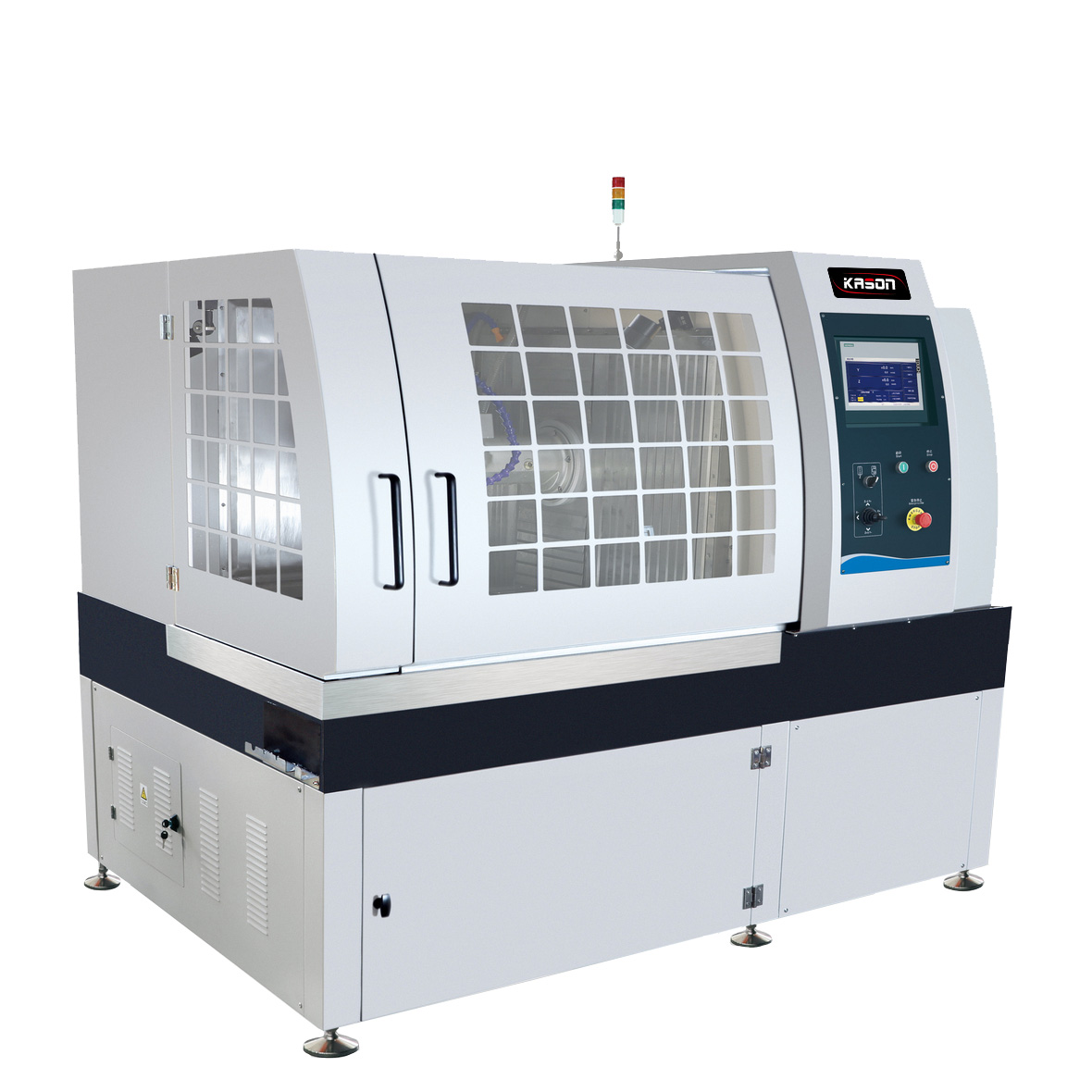 KSCUT-185Z Automation mettalographic cutting machine