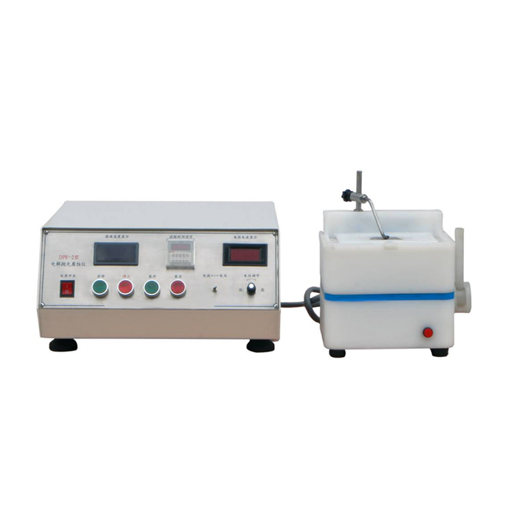 KSDPF-2 Electrolytic Polishing and Etching Machine