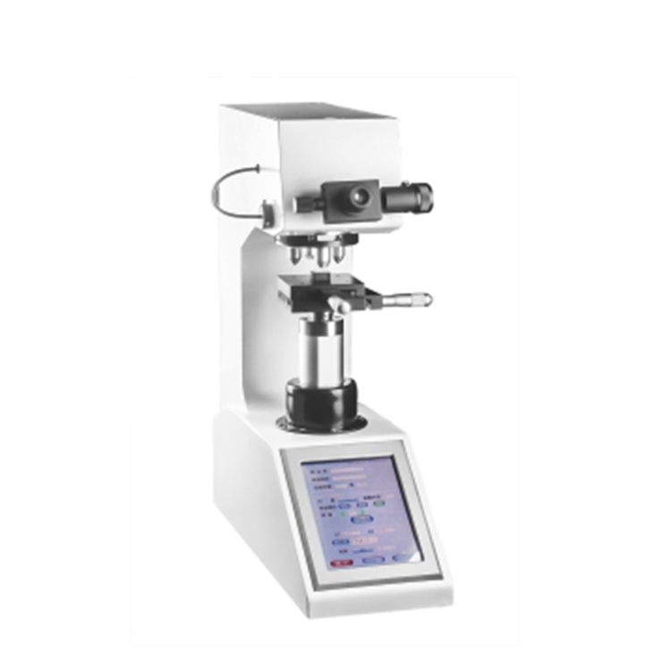 HTMV-1000AT-6 Automatic Turret Microhardness Tester