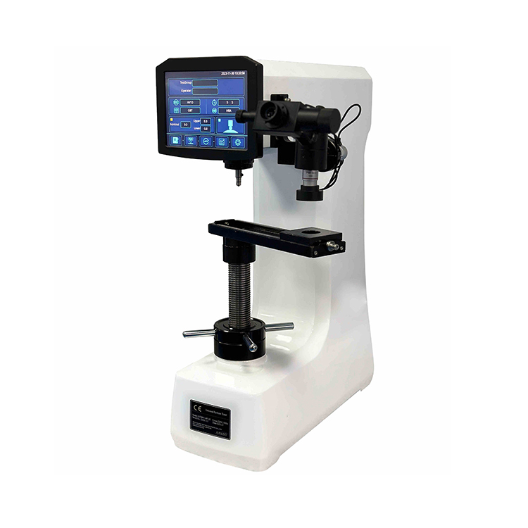 HTBRV-187.5TE Universal hardness testers series with Touch Screen