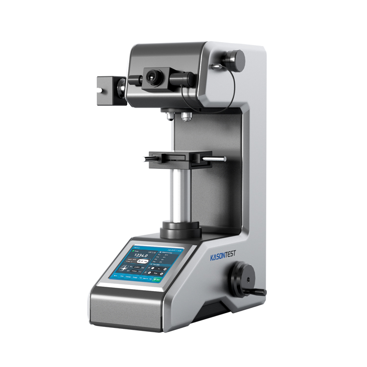 HTMV-W Vickers Hardness Measuring System
