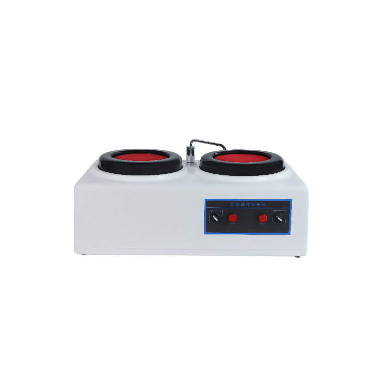 KSP-2T Metallographic Specimen Polishing Machine