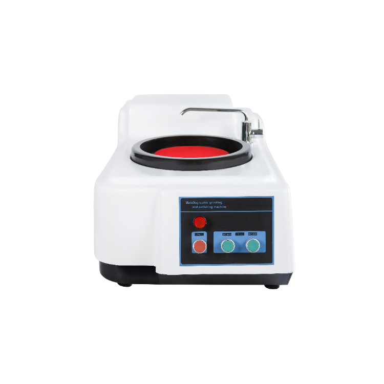 KSMopao160 Metallographic Specimen Grinding Polishing Machine