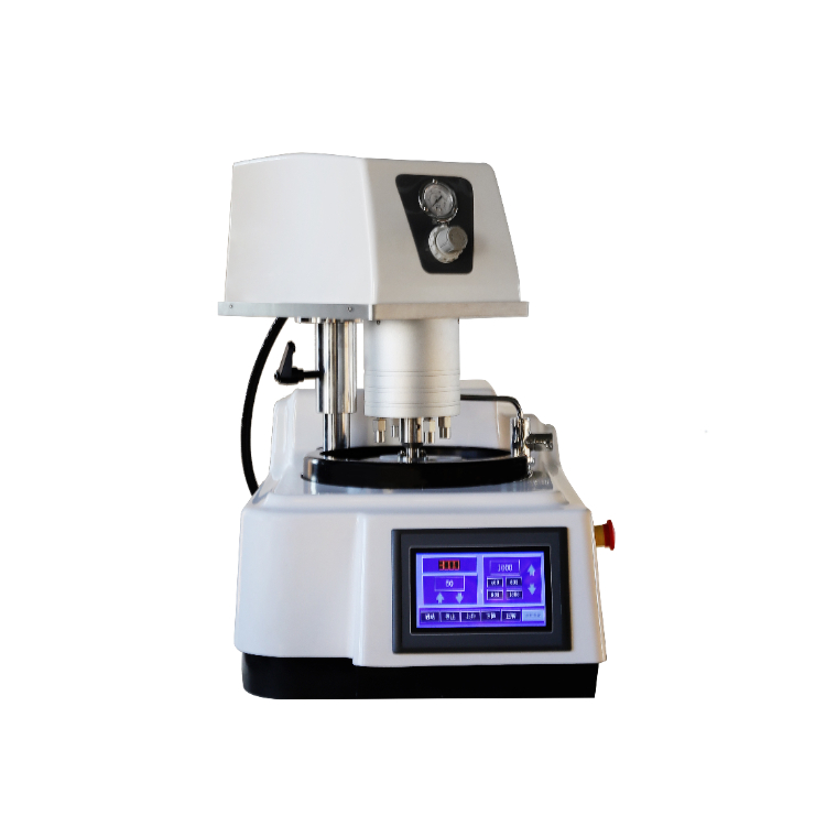 KSMopao 3 Automatic Metallographic Specimen Grinding & Polishing Machine