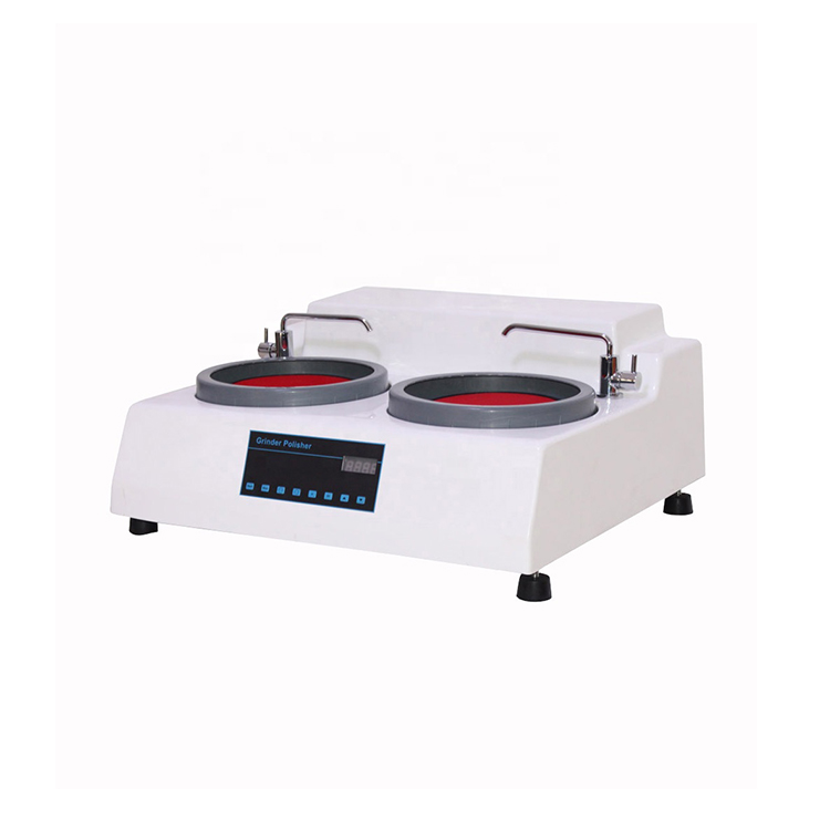 KSMopao260E Metallographic Specimen Grinding Polishing Machine