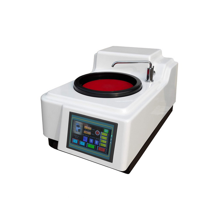 KSMP-1CT Metallographic Grinding and Polishing Machine