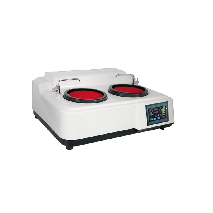 KSMP-2T-200 Metallographic Grinding and Polishing Machine