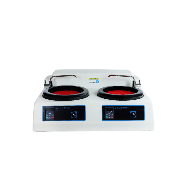 KS-MP2C Metallographic Grinding and Polishing Machine