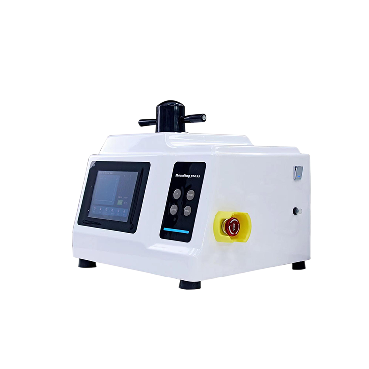 METPRESS-2AT Automatic Metallographic Specimen Mounting Press