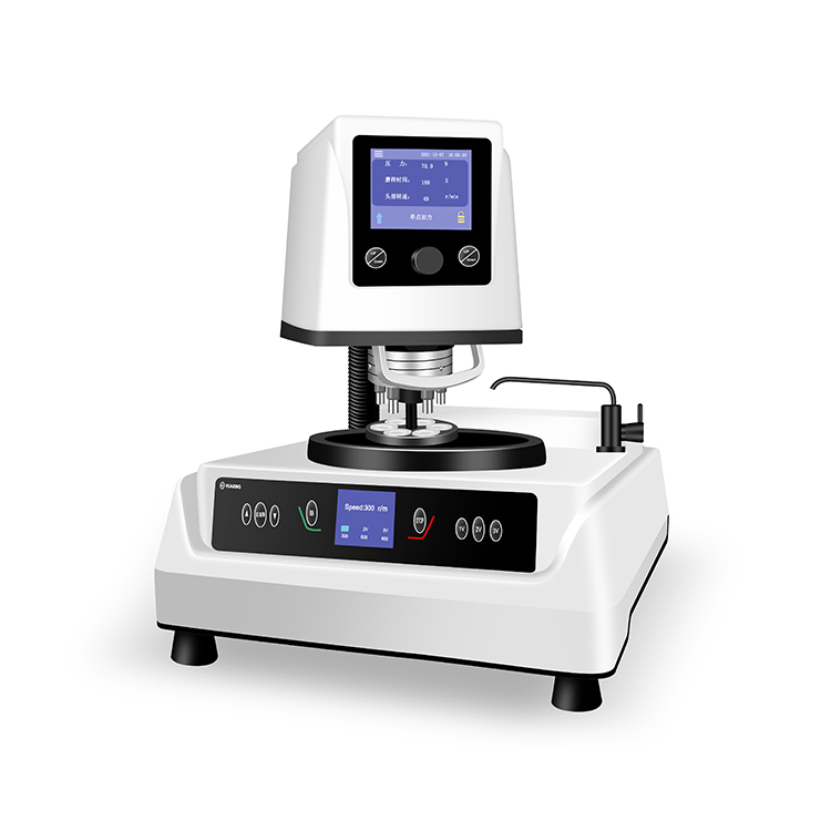 KSMopao4 Metallographic Specimen Grinding and Polishing Machine