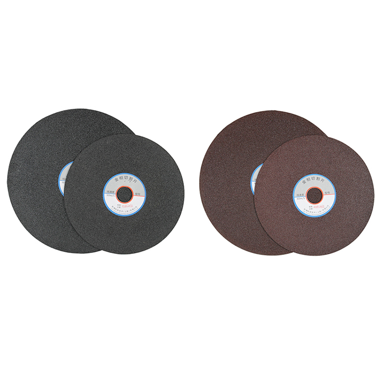 Metallographic cutting piece