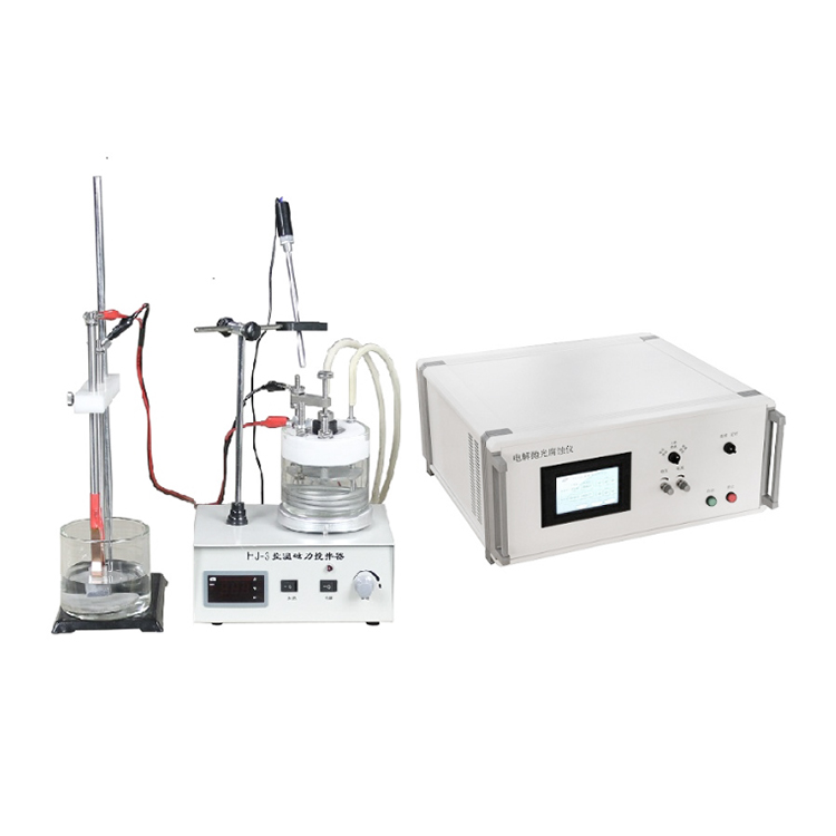 KASON-EP06X-A Electrolytic Polishing Corrosion Tester