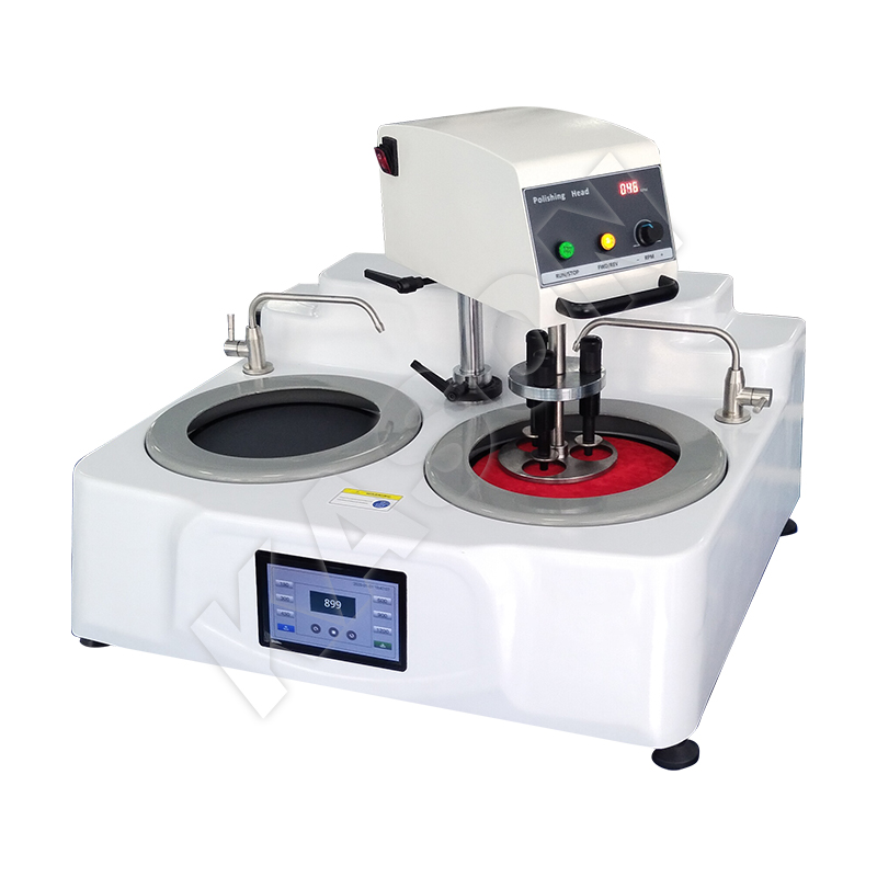 Launch of the Next-Gen Automated Metallographic Grinding-Polishing Machine