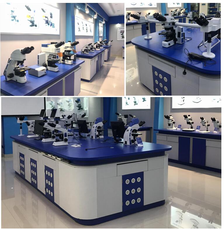 Advanced Metallurgical Microscopes Revolutionize Microstructure Analysis in Material Science‌