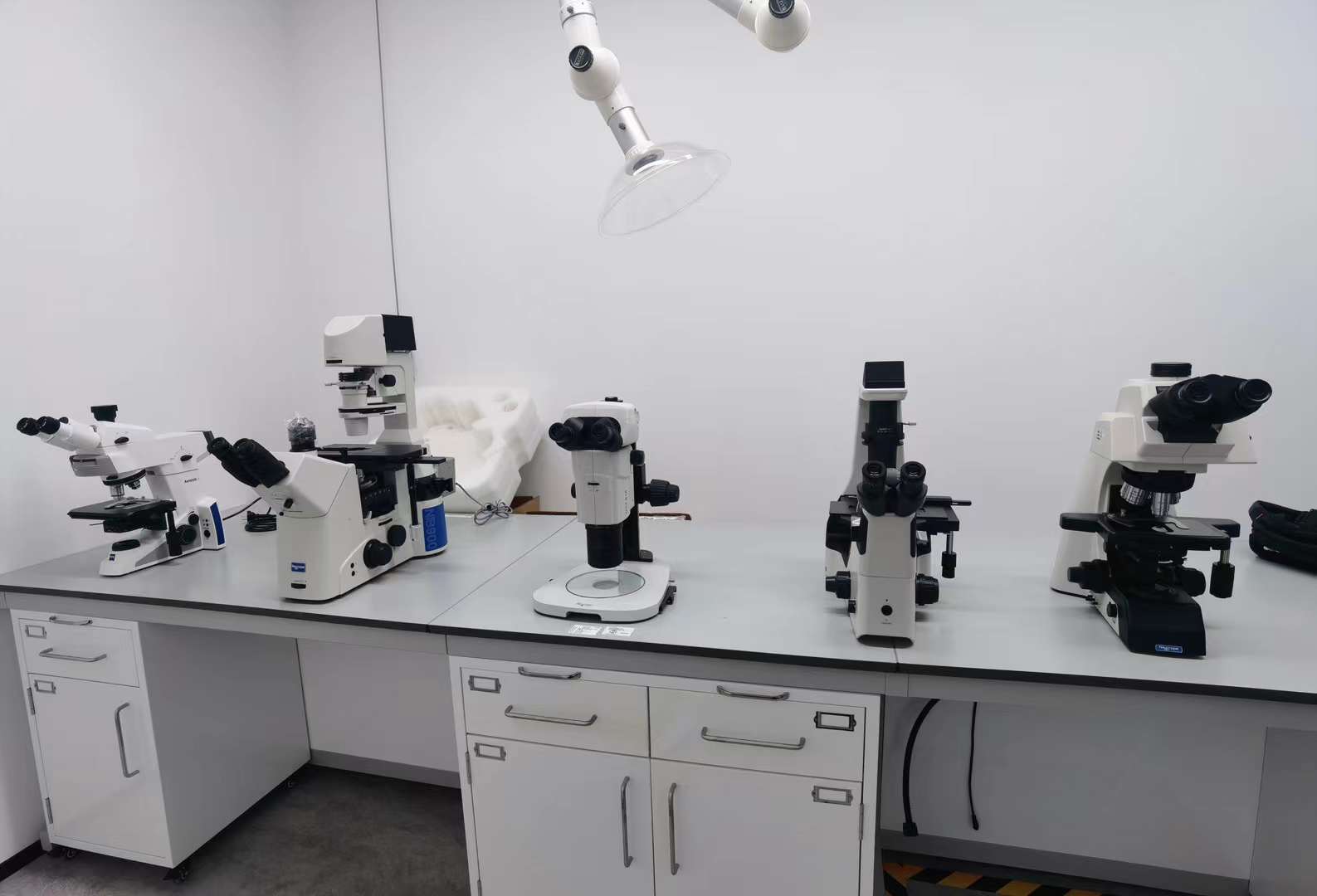 Advanced Metallurgical Microscopes Revolutionize Microstructure Analysis in Material Science‌