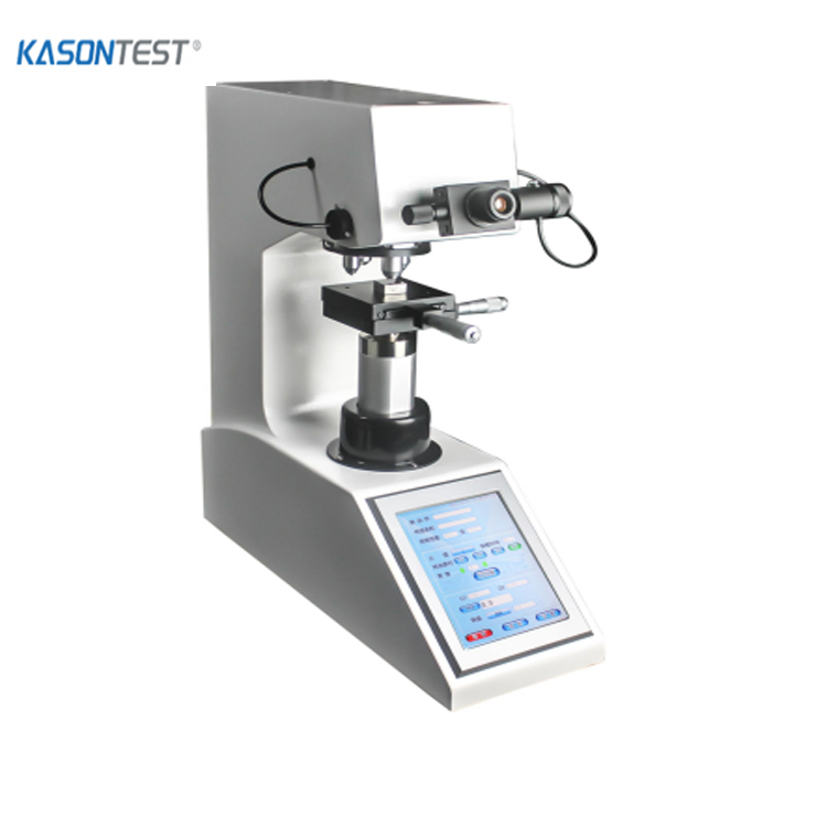 KASON HTV-1MDT Auto Turret Digital Display Double Indenter Micro Hardness Tester