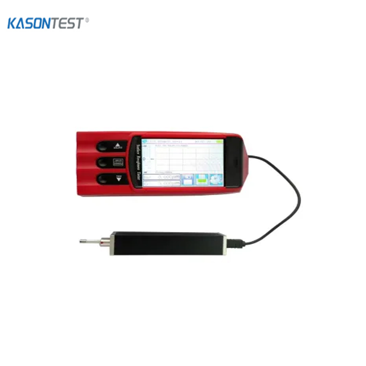 KASON 270 Split - type Roughness Tester: A New Benchmark in Surface Inspection