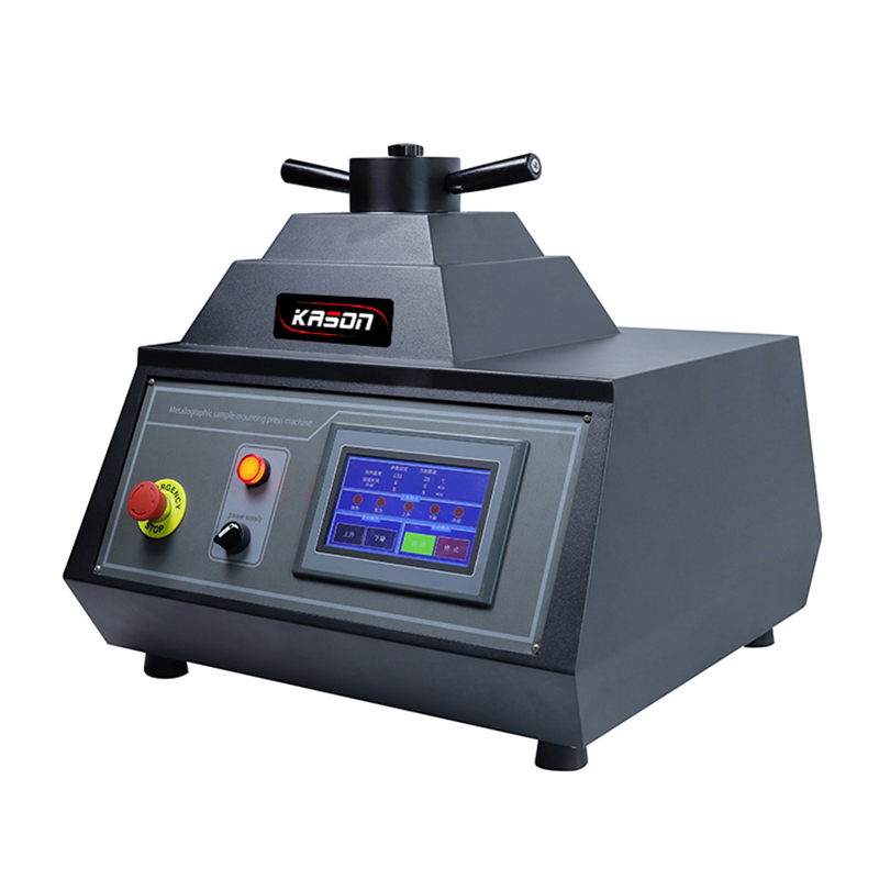 METPRESS-4A Automatic Metallographic Sample Mounting Machine: Revolutionize Sample Preparation
