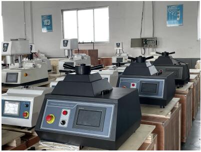 METPRESS-4A Automatic Metallographic Sample Mounting Machine: Revolutionize Sample Preparation