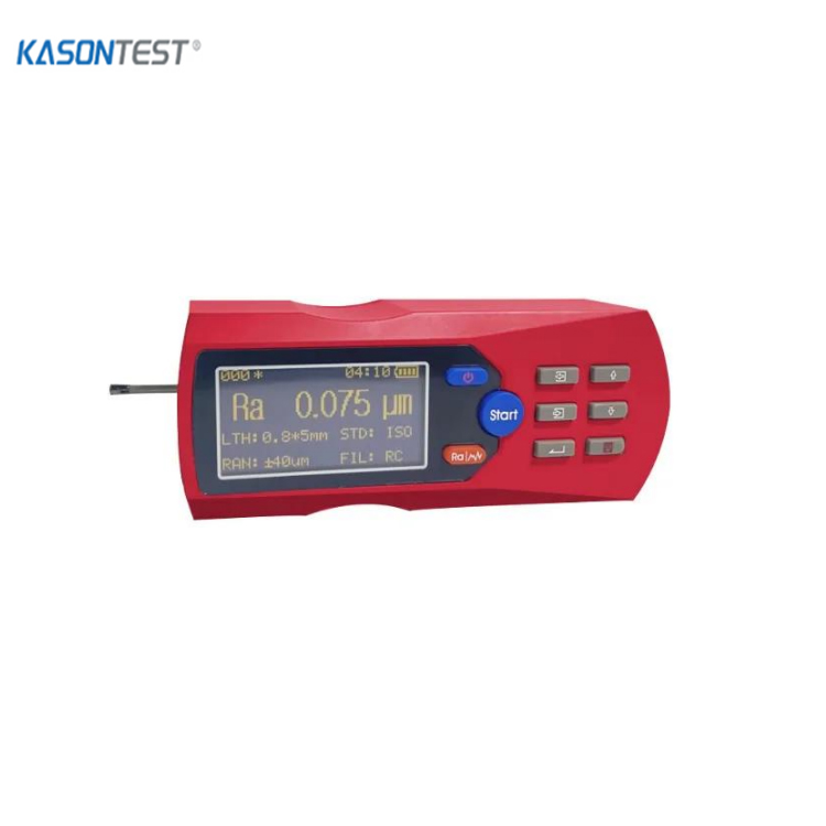 KS-320粗糙度測試儀