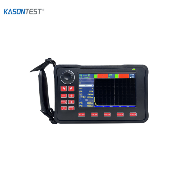 KASON-100pro超聲波探傷儀
