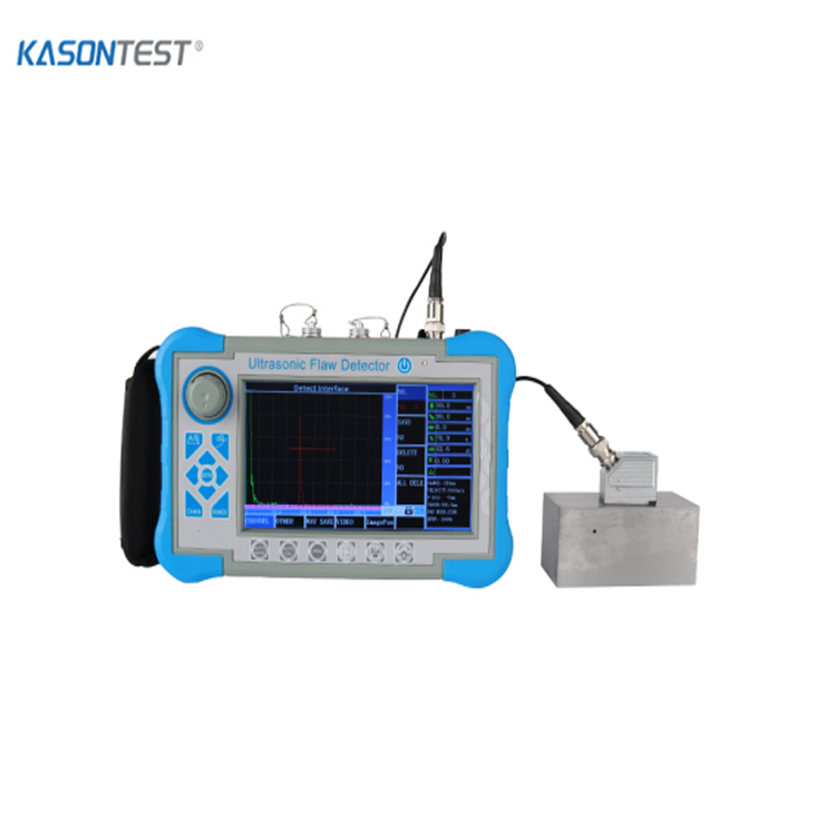 KS-9103數字式超聲波探傷儀