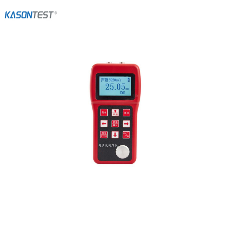 KASON-200 Ultrasonic Thickness Gauge