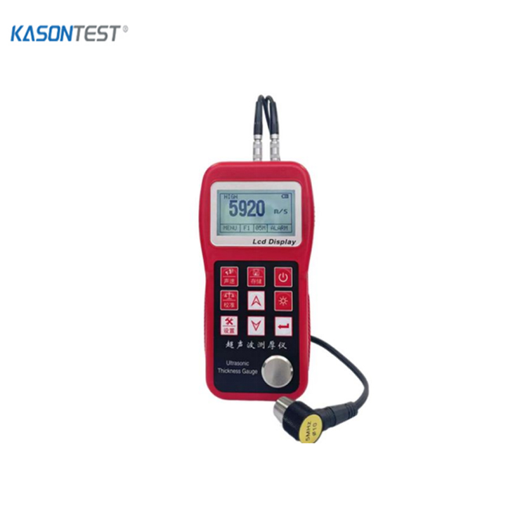 KASON 2420 Multi-mode Ultrasonic Thickness Gauges