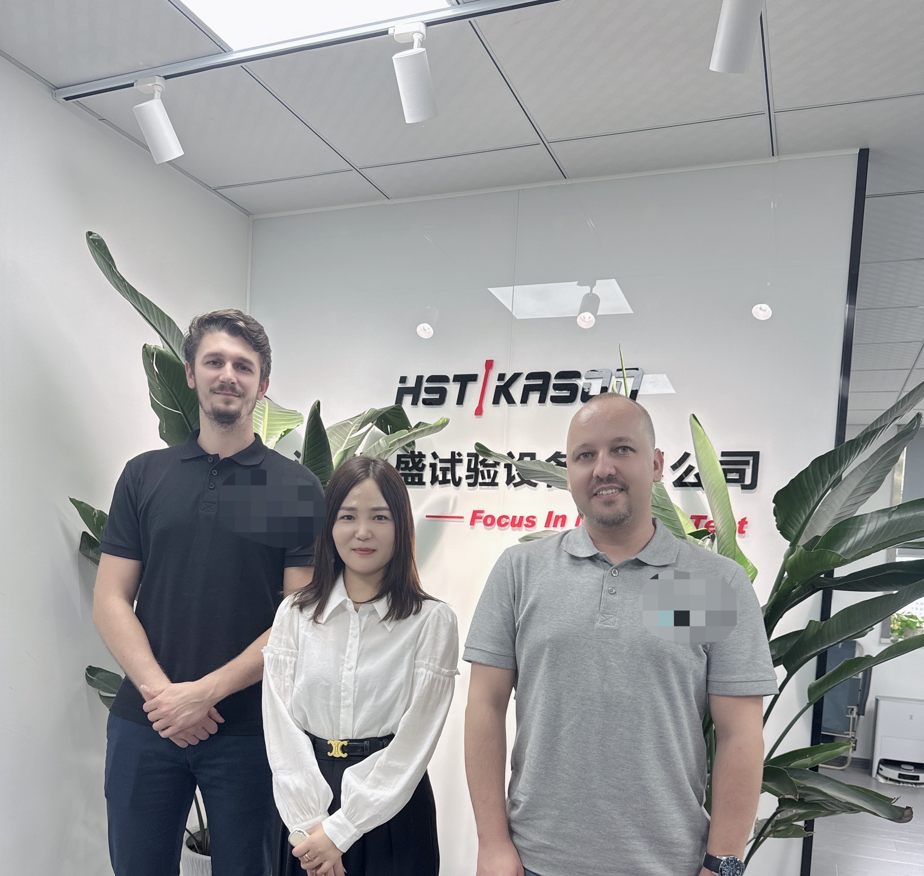 意大利客户访问，确保多个测试设备的交易