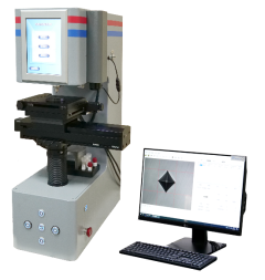 KASON HTBRV-i250 intelligent fully automatic Brinell, Rockwell and Vickers hardness tester