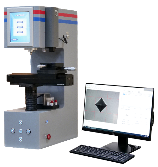 KASON HTBRV-i250SE intelligent Brinell, Rockwell and Vickers hardness tester